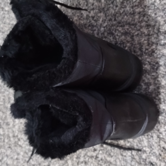 Totes winter snow rain boots New size 8 - Picture 2 of 4